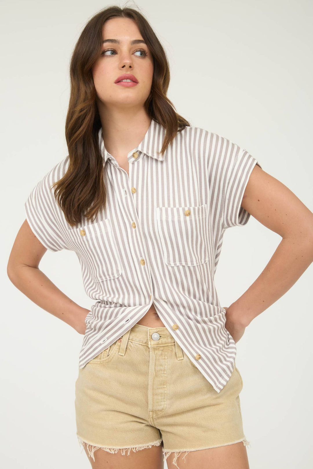 Classic Button Down