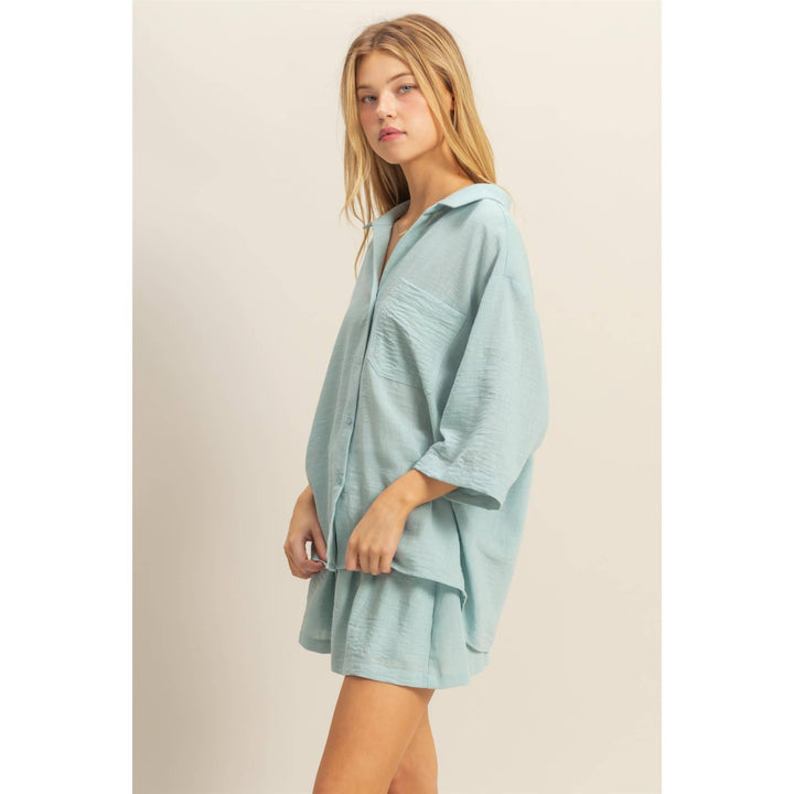 The Breezy - Shirt