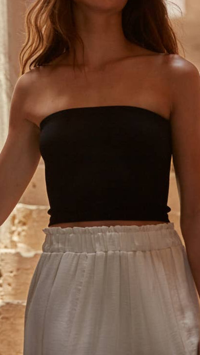 Pure Comfort Tube Top