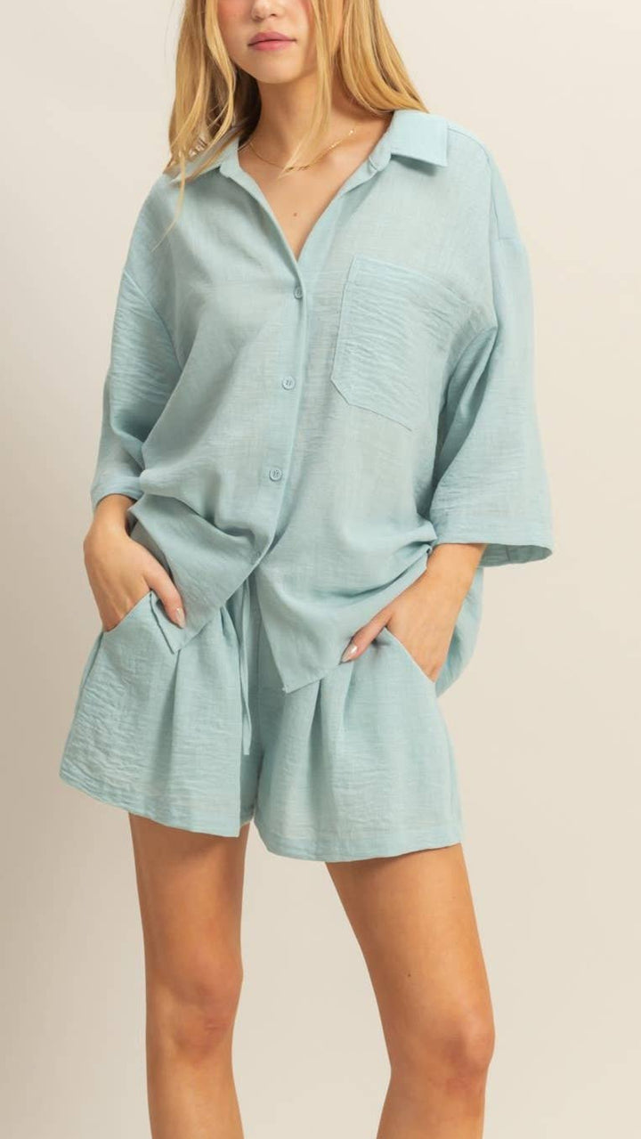 The Breezy - Shirt