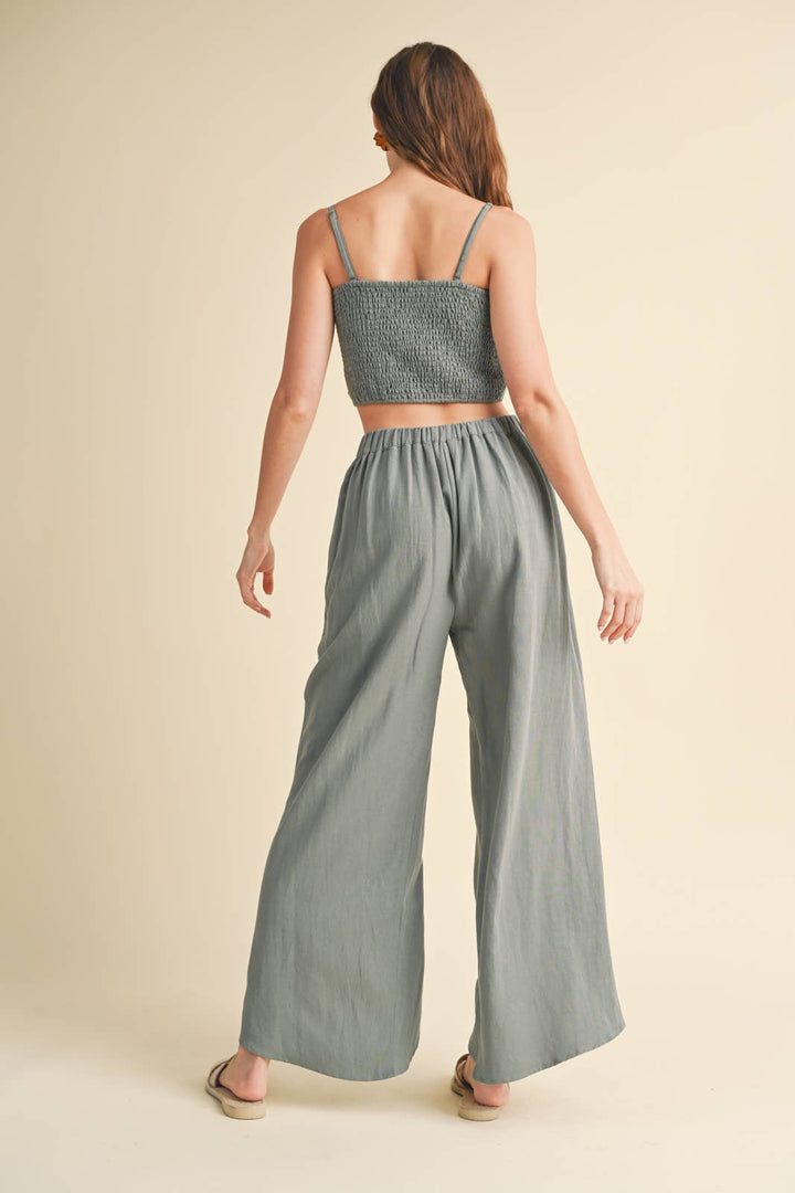 Overlap Pant