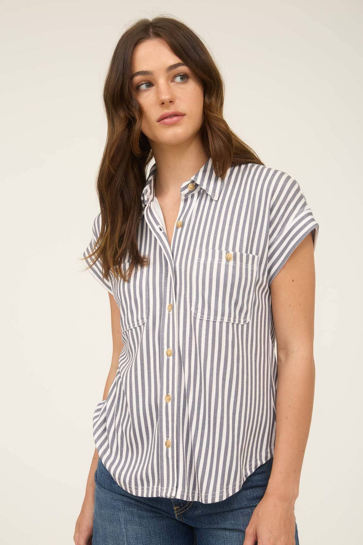 Classic Button Down