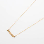 MOM Gold Necklace