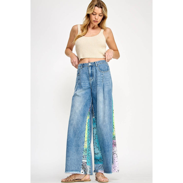 Perfectly Paisley Pants