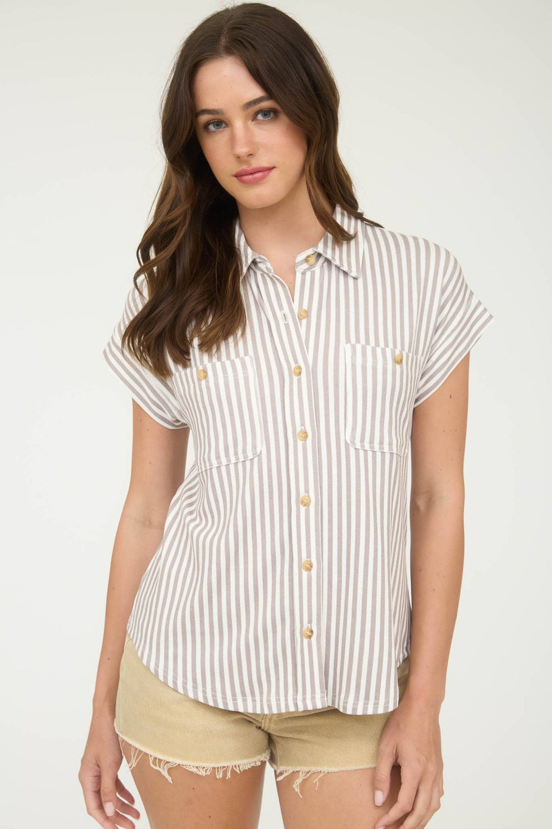 Classic Button Down