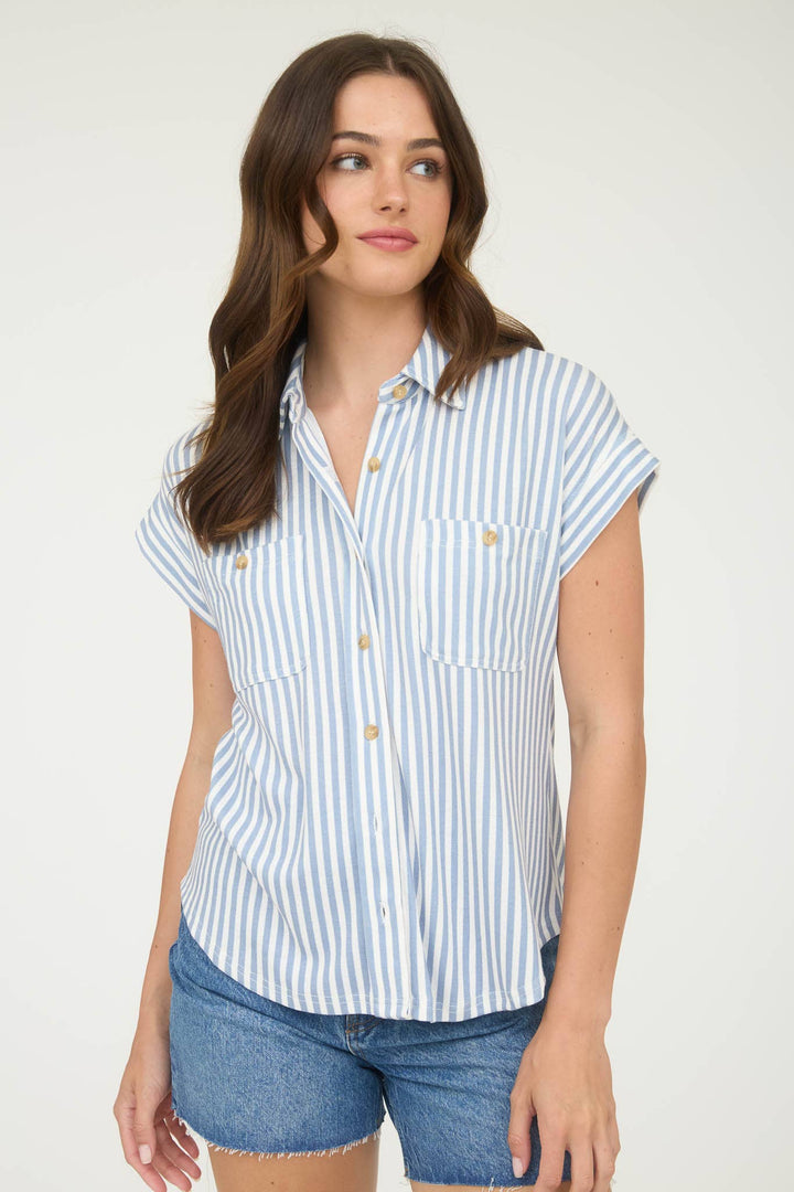 Classic Button Down