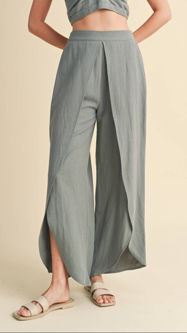 Overlap Pant