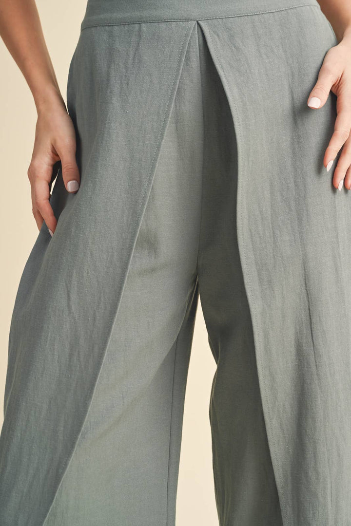 Overlap Pant