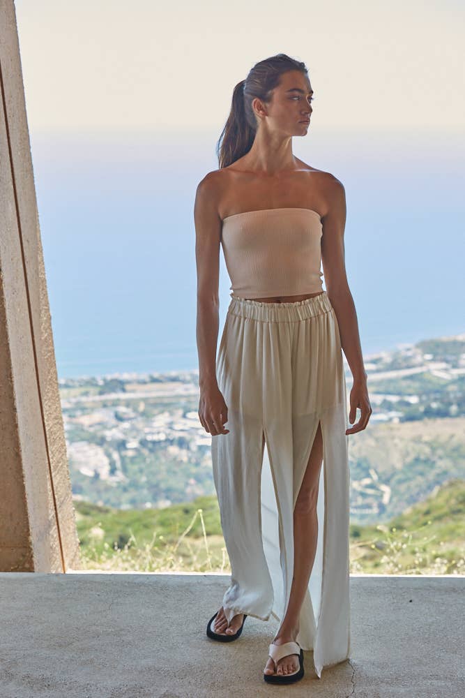 Pure Comfort Tube Top
