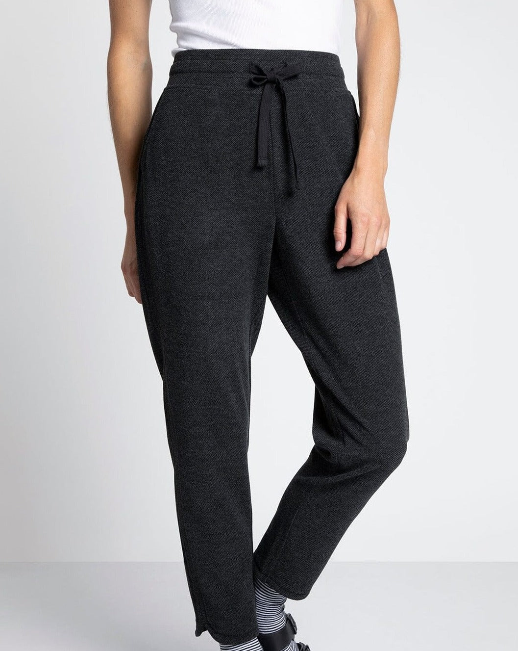 Keston Jogger Black-Heather