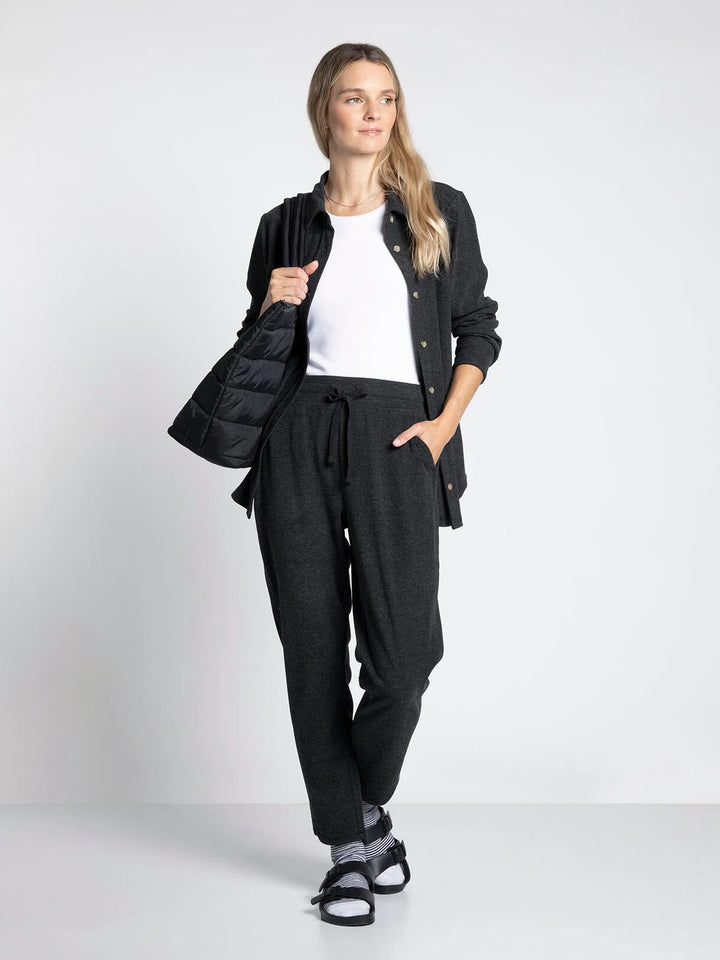 Keston Jogger Black-Heather