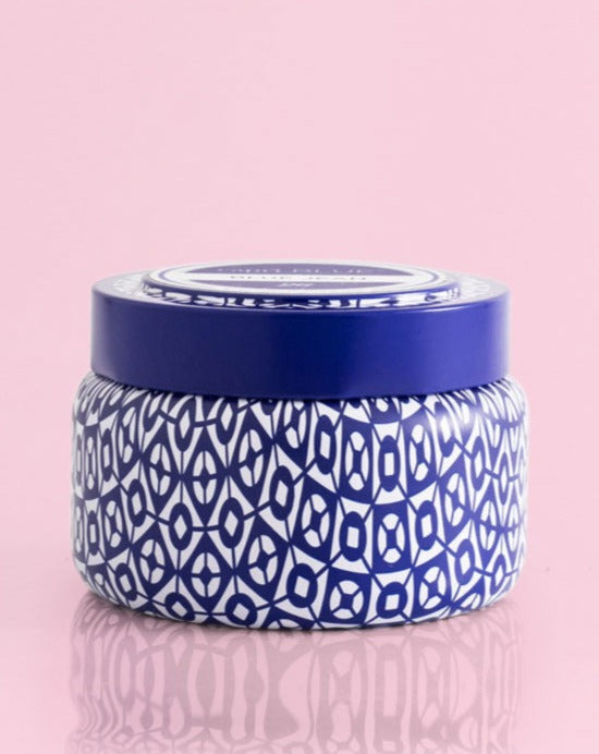 Capri Blue 8.5 Oz. Signature Travel Tin Candle / Volcano