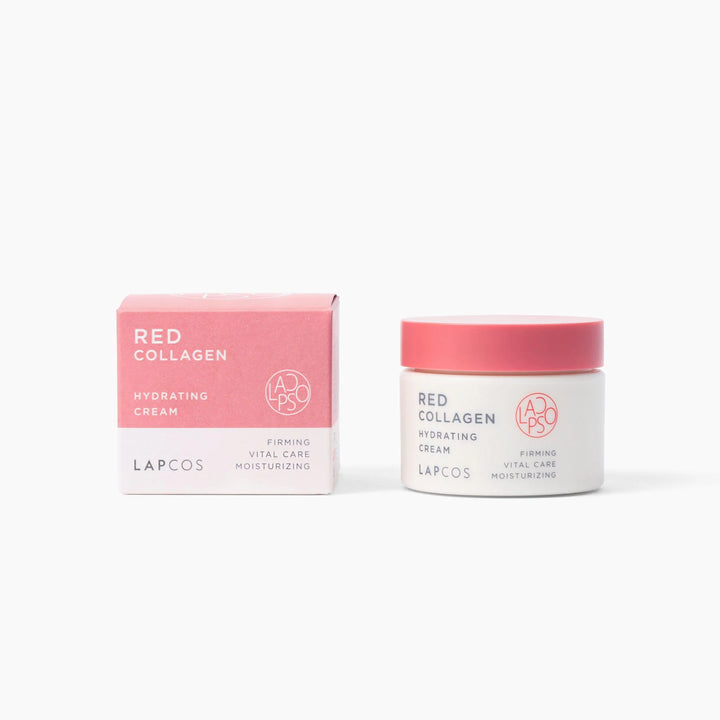 Red Collagen Hydrating Cream