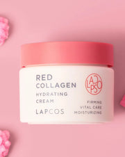 Red Collagen Hydrating Cream