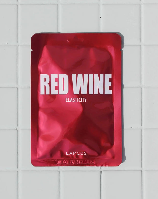 Red Wine Daily Sheet Mask WINE