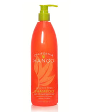 Sulfate Free Shampoo- California Mango