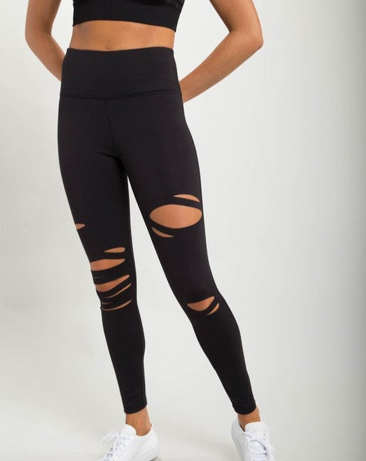 Sassy Flare leggings