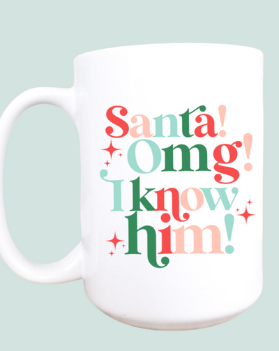 Funny Christmas mug, Christmas coffee mug, Christmas
