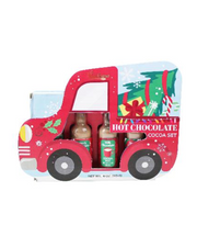 Holiday Travels Cocoa Gift Set