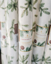Frasier Fur Scented Wrapping Paper