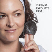 Charcoal Exf & Clns Pk Face Mask