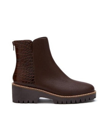 Flo Boot in Choco