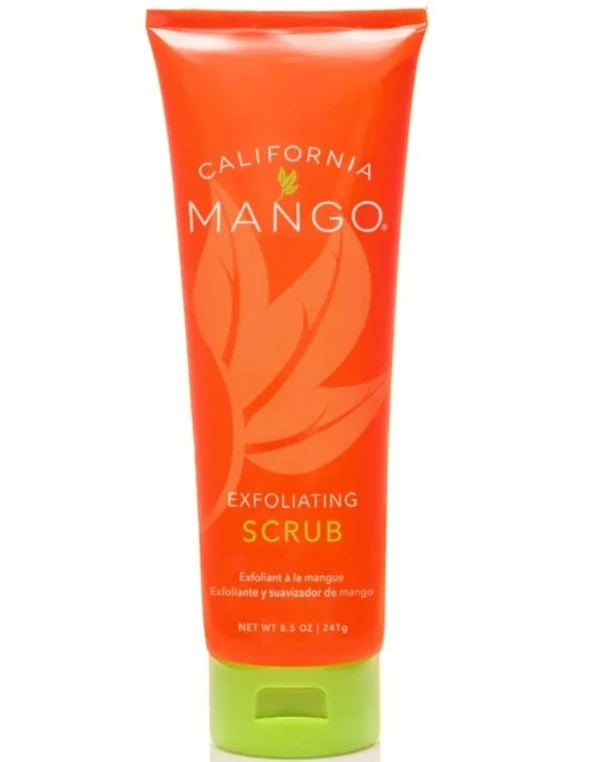 Mango Exfoliation Scrub