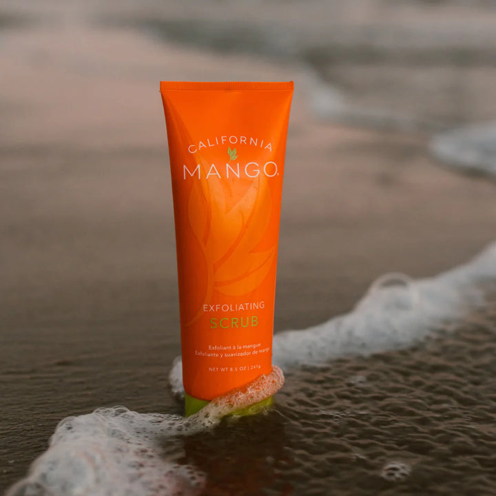 Mango Exfoliation Scrub