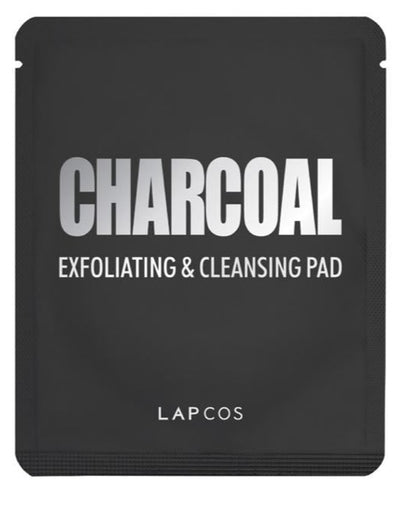 Charcoal Exf & Clns Pk Face Mask