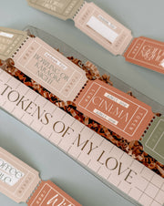 Love Tokens for Couples