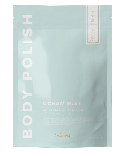 Ocean Mist Sugar Body Polish