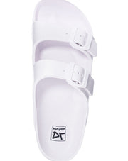 Genavive Sandal in WHITE