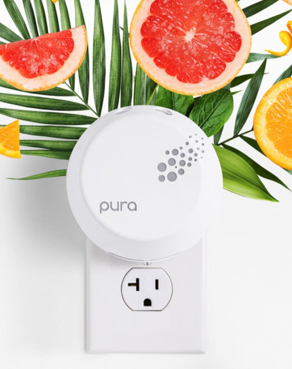 Volcano Pura Smart Home Diffuser Kit